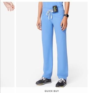 Livingston figs pants size medium